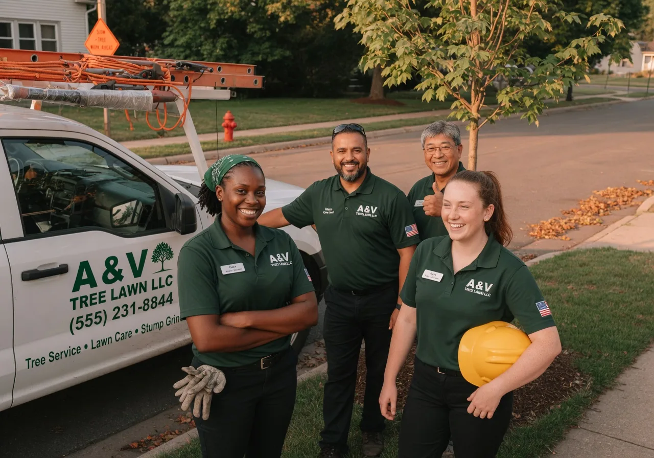 Tree Service company in De Berry, TX