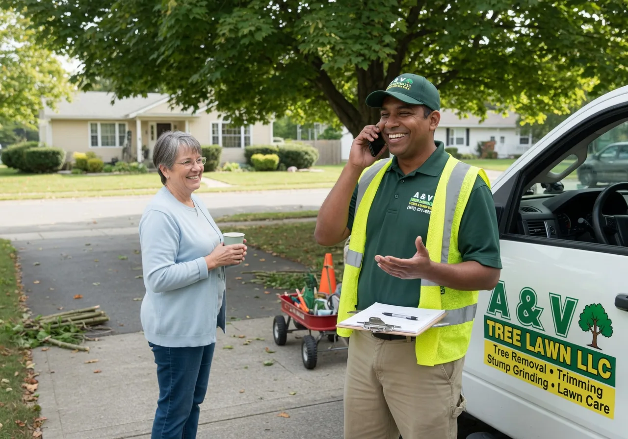 Tree Service De Berry, TX FAQs